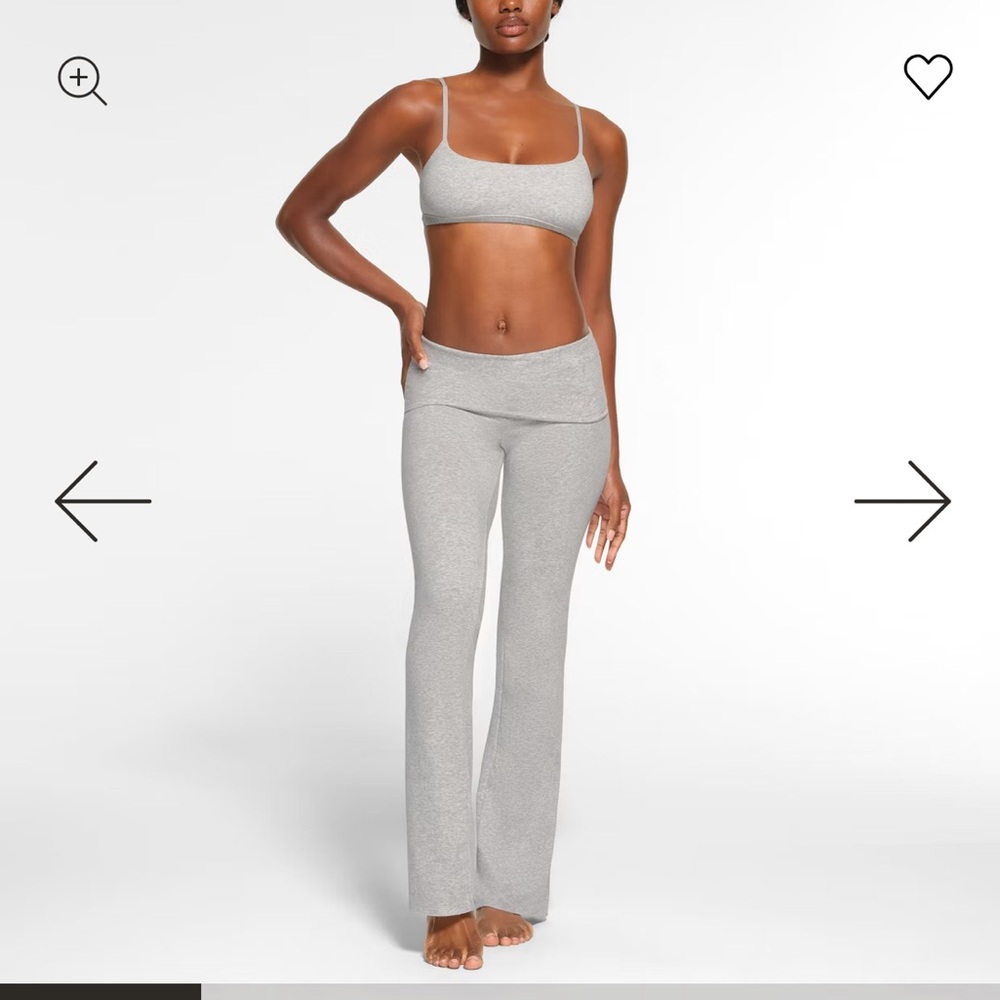 SKIMS Foldover Pant